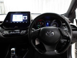 運転席に座ると☆こんな感じです♪