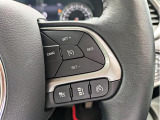 車両を追従してくれるアダプティプクルーズコントロールも装備されており、長距離運転の際にも便利な機能です!