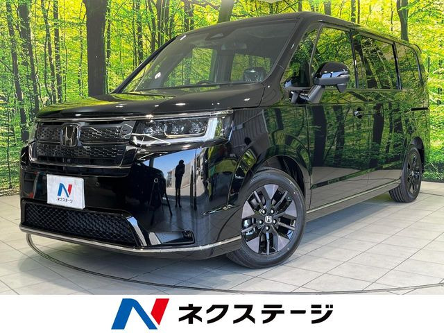 ホンダ ステップワゴン 
