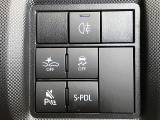 アクセルの踏み・戻しだけで加減速を快適に行える走行モード「スマートペダル(S-PDL)」装備