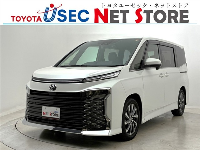トヨタ ヴォクシー 