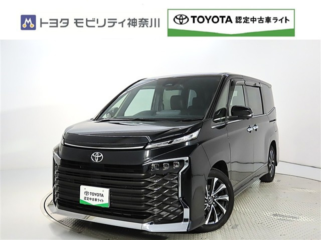 トヨタ ヴォクシー 