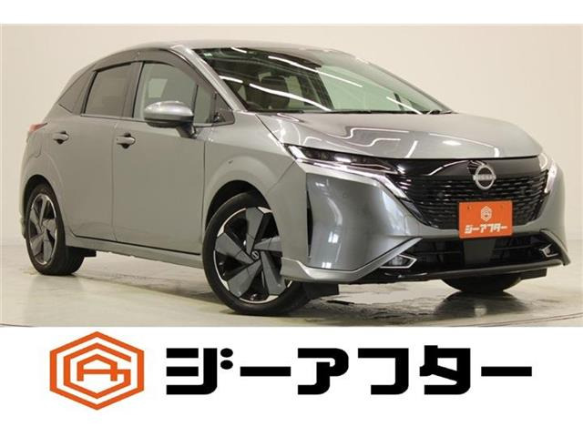 日産 ノートオーラ 
