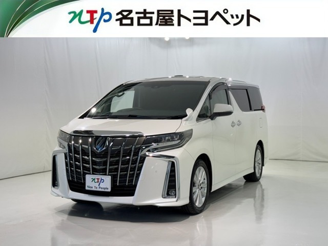 トヨタ アルファード 