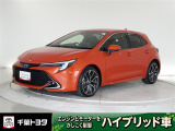 厳選されたトヨタ認定中古車のカローラスポーツハイブリッドです。環境にやさしく燃費性能も良いハイブリット車です。静かな走りによる快適な静粛性の室内を実感できます。