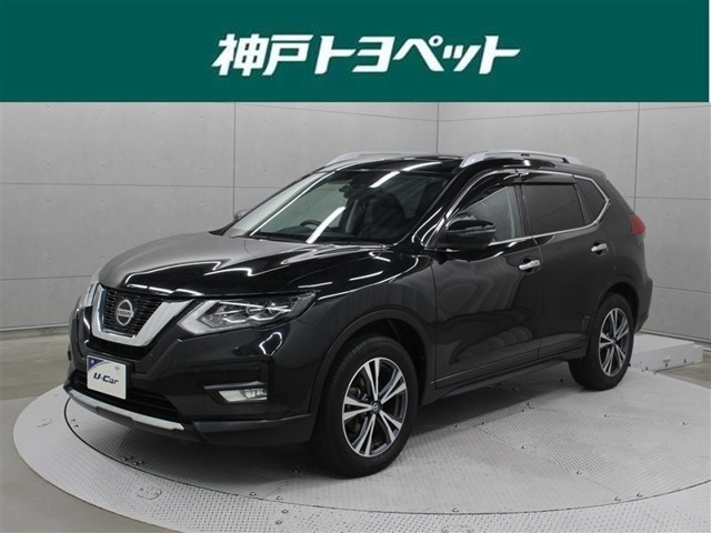 日産 エクストレイル 