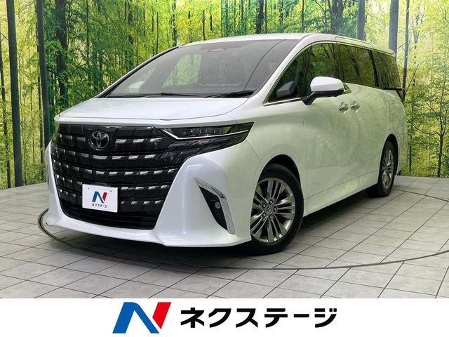 トヨタ アルファード 