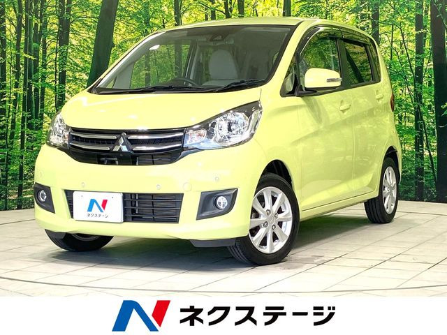 三菱 eKワゴン 