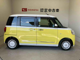 車両右側面からの写真になります。車をご覧になりたい時はお気軽に最寄りの店舗へご相談下さい。