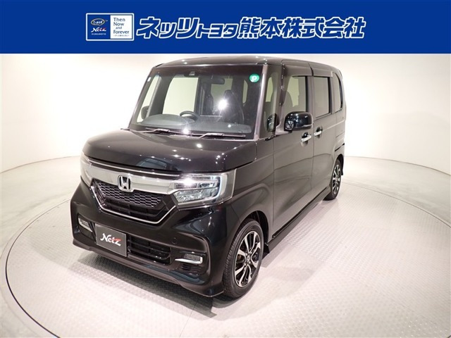 ホンダ N-BOXカスタム 