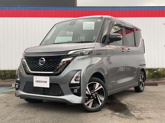 日産 ルークス 