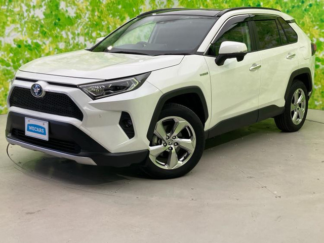 トヨタ RAV4 
