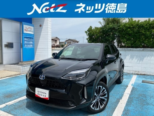 トヨタ ヤリスクロス 