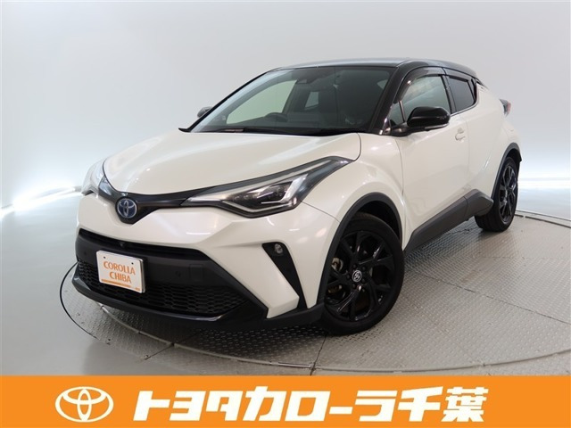 C-HR ハイブリッド 1.8 G モード ネロ セーフティ プラス 