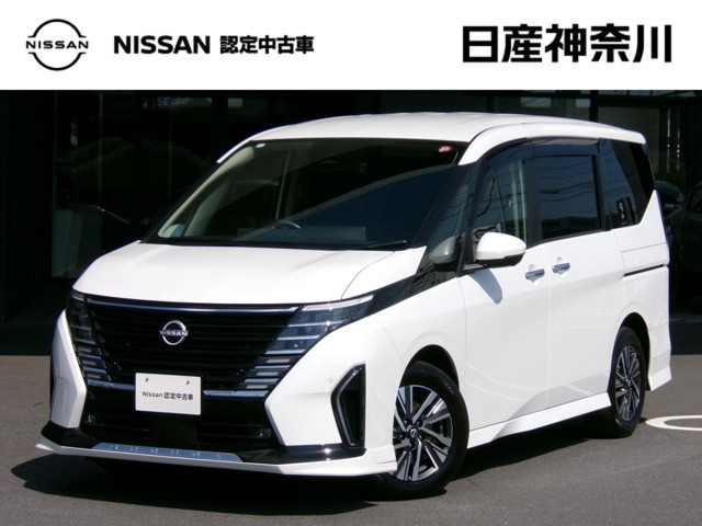 日産 セレナ 