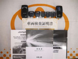 スマートキー&トノカバーキー付。取扱説明書とメンテナンスノートもあります☆品質評価シート付いてます!トヨタ認定中古車ライト!!