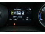 【クリアランスソナー】警告音と表示で、障害物の確認をアシスト♪縦列駐車時や駐車場・車庫などでの取り回しをサポートします。
