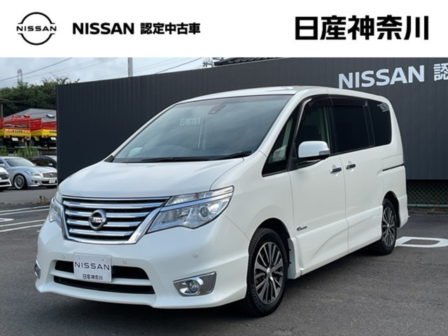 日産 セレナ 