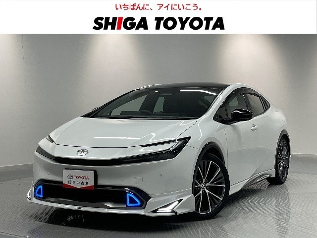トヨタ プリウス 