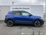 POLOのSUV版といったサイズ感で取り回しもしやすく、ワールドスタンダードにふさわしいお車です。
