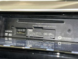 CD再生機能付き!