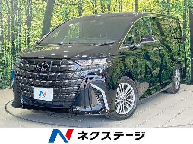 トヨタ アルファード 