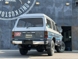 ランドクルーザー60 4.0 GX ディーゼル 4WD