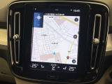 【9インチタッチスクリーン純正HDDナビ】「Apple Car Play」「Android Auto」対応のボルボ先進ナビゲーション「SENSUS」。最新地図データへ無料更新してお渡しします。