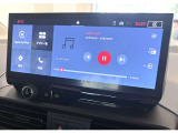 お持ちのスマートフォンが使える、Car Play&Android Auto対応のU-Connectを搭載。ナビゲーションアプリがご利用いただけます。