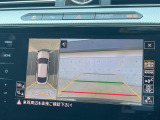 ●バックカメラ:不安な駐車もこれで安心!レーンアシスト付きなので狭い箇所での駐車もラクラクです!