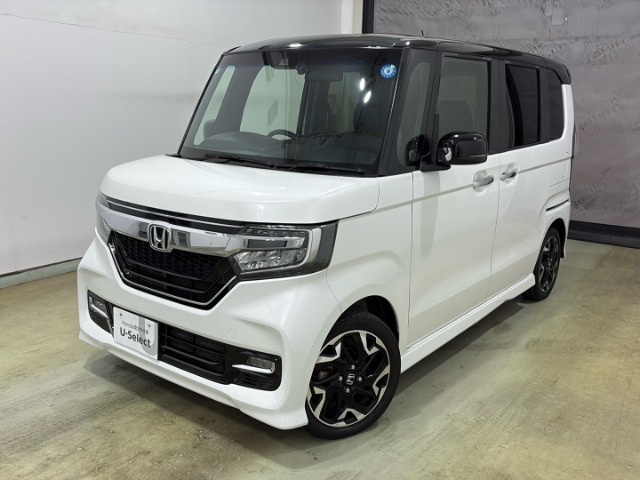 N-BOX G L ターボ ホンダセンシング 