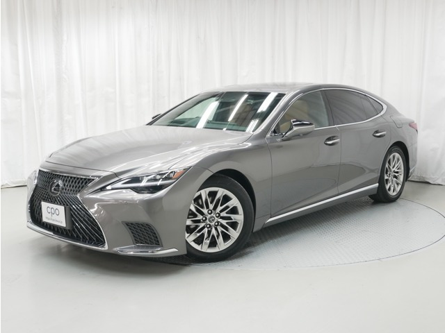 レクサス LS 