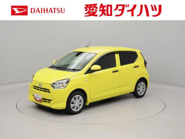 ミライース X リミテッド SAIII