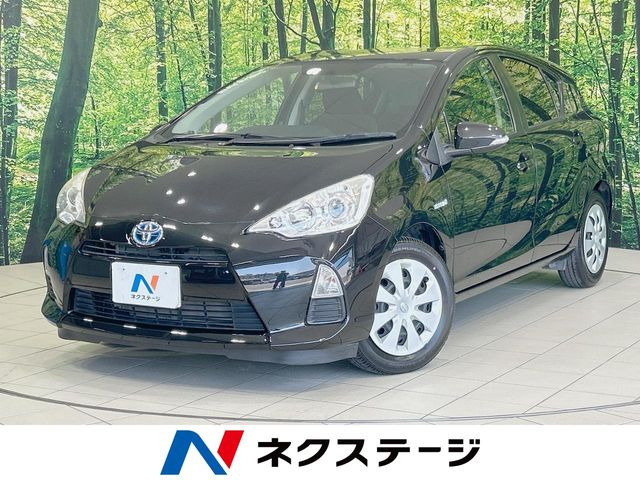 トヨタ アクア 
