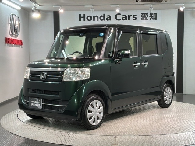 ホンダ N-BOX 