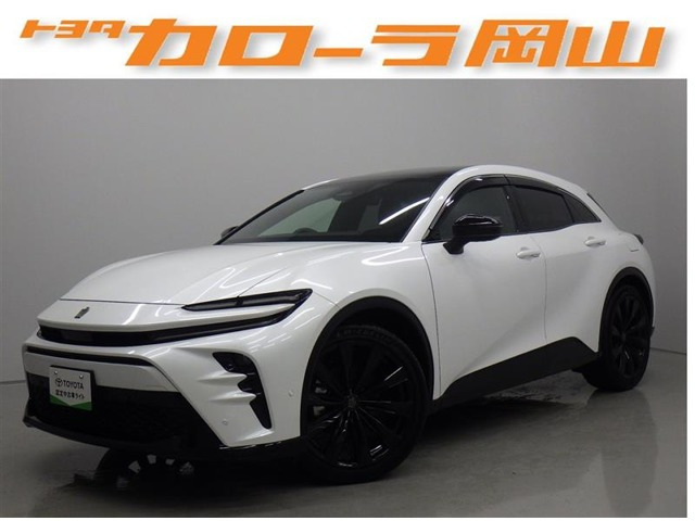 トヨタ クラウンスポーツ 