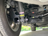 お車を安心してお乗りいただく為には、足回りの定期点検が欠かせません。サービスサポート(有償保証)では無料点検もご提供しており、安心のカーライフをお過ごしいただけるサポート体制が整っています。