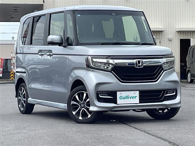 ホンダ N-BOXカスタム 
