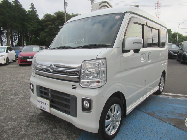 NV100クリッパーリオ G ハイルーフ 