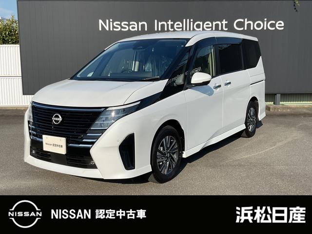 セレナ 1.4 e-POWER ハイウェイスターV