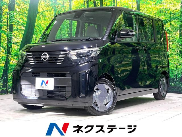 日産 ルークス 
