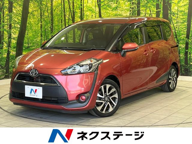 トヨタ シエンタ 