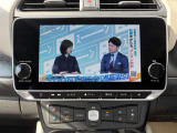 ★フルセグテレビ★地デジのフルセグテレビも装着しているので、とっても綺麗な画像でテレビもお楽しみ頂ける一台です。