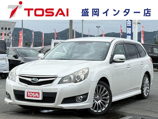 スバル レガシィツーリングワゴン 