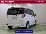 衝突回避支援ブレーキ、車線逸脱警報、誤発進抑制制御、先行車発進お知らせ、オートハイビームに加え、標識認識機能(進入禁止)、コーナーセンサーも備えた「スマアシ」搭載で安心安全をサポートしています。