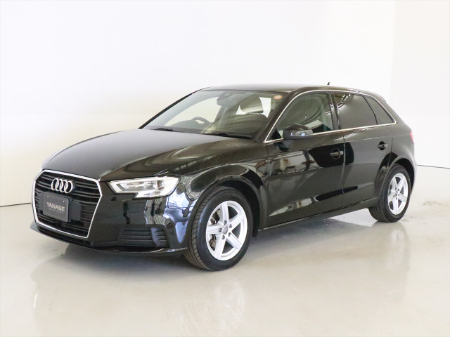 A3スポーツバック 30 TFSI