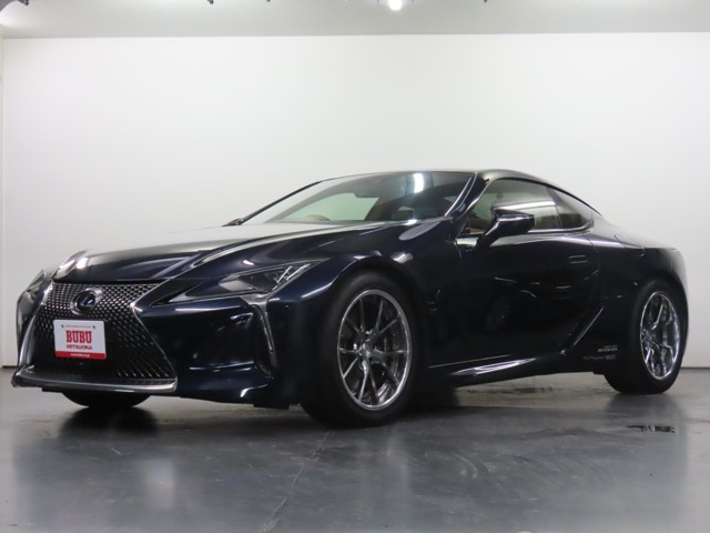 レクサス LC 