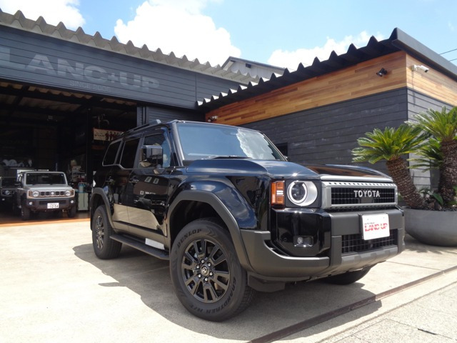 トヨタ ランドクルーザー250 