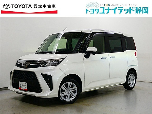 トヨタ ルーミー 