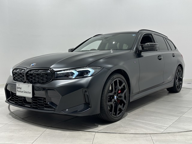 BMW 3シリーズツーリング 